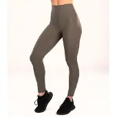 Star Nutrition Gear Star Tights Green