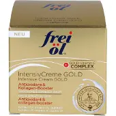 Frei öl Hydrolipid Intensivcreme GOLD Ansigtscreme 50 ml