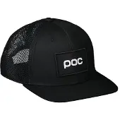 POC - Vandretøj - Trucker Cap Uranium Black til Unisex - Sort