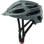 Cratoni C-Flash, cykelhjelm, mat grøn
