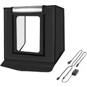 Puluz skyggeløst telt 40cm 60W (PU5040EU)