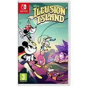 Nintendo Games Switch Disney Illusion Island (ita/multi In Game)