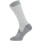 Sealskinz Raynham, strømper, grå