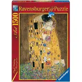 Ravensburger Klimt-puslespil