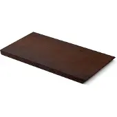 Rosendahl Rå skærebræt 44x25 cm Termo Ask