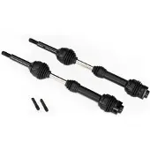 Traxxas Steel-spline Constant-velocity Drivaksel 2 Enheder