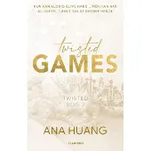 Pretty ink Twisted Games - Skønlitteratur & Fiktion - Hæftet