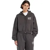 New Balance Reimagined Wj6109b2 Sweatshirt Med Lynlås