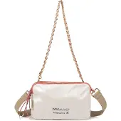 Munich Deep Recycled Double Skuldertaske