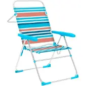 Marbueno Summer 10464 59x61x97 Cm Foldebar Stol