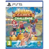 Sony Ps5 Summer Games Challenge