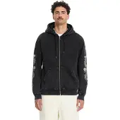 Volcom Die By The Stone Sweatshirt Med Lynlås
