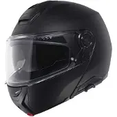 Schuberth Concept Klaphjelm Mat/Sort 53