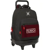 Safta Munich Vulcan Rygsæk Med Hjul 45 Cm