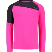 CMP 34n3345 T-shirt Med Lange ærmer