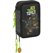 Turtles Tortugas Ninja Triple Filled Penalhus 36 Enheder