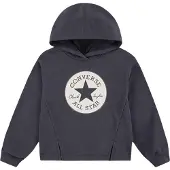 Converse Sweatshirt sort / hvid / offwhite