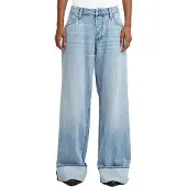 G-Star Roxx Wide Leg Jeans