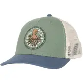 Salty Crew Tentacles Retro Kasket