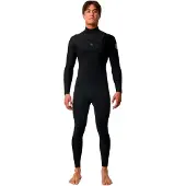 Rip Curl Dawn Patrol 3/2 Mm Langærmet Neopren-dragt Med Brystlynlås