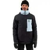 Jones Mtn Surf Recycled Parka