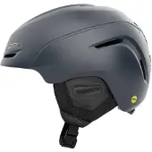Giro Avera vintercykel-/skihjelm mat indigo pearl str. M (55,5-59 cm) (NY 2025/2026)