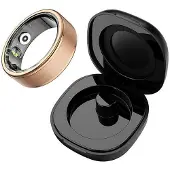 COLMI Smart Ring R03 str. 9 guldfarvet (069175)