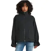 G-Star Wool Blouson - Grey - Women