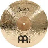 Meinl Byzance Brilliant 18" Polyphonic Crash Cymbal