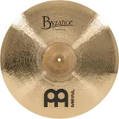 Meinl Byzance Brilliant 20" Polyphonic Crash Cymbal