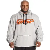 Gasp Hood Hættetrøje Grå