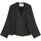 Vero Moda Blazer 'AWUthalia' grå
