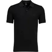 BOSS Pallas poloshirt i bomuldspiqué med broderet logo