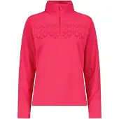CMP 35g0446 Halv Lynlås Sweatshirt