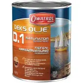 Owatrol D1 Træolie 1l