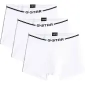 G-Star Boxer Brief 3-Pack - White - Men