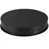 Puluz drejbar fotostativ base 30 cm (sort)