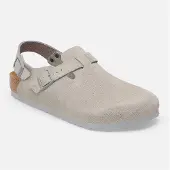 Birkenstock Dame Tokio II Træsko Stone Coin