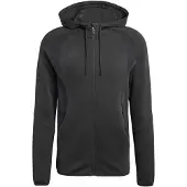 Adidas Tiro Travel Sweat Sweatshirt Med Lynlås