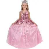 My Other Me Fun Company Prinsessekostume