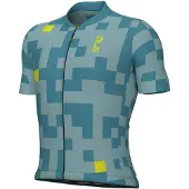 ALÉ Pragma Pixel Kortærmet Trøje