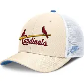 Nike Mlb Dri-fit Rise Structured St Louis Cardinals Truckerhat
