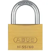 ABUS 55/60 Hængelås