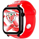 Savefamily Silikone Savewatch Plus Atletikklub Smartwatch