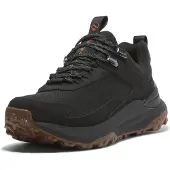 Timberland Timberlandtil mænd. TB0A6D9HEK91 Motion Access vandtætte lædersko sort (41.5), Fast, Blonder, Sport, Udendørs, Multisport, Bæredygtig