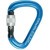 Edelweiss Carabinder Link Small HMS Screw Gate, karabiner