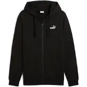 Puma Ess No. 1 Logo Sweatshirt Med Lynlås