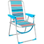 Marbueno Summer 10461 53x56x78 Cm Foldebar Stol