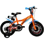 Dino Bikes 14´´ Hot Wheels Cykel