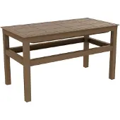 Resol Click-clack Havebord 90x45 Cm